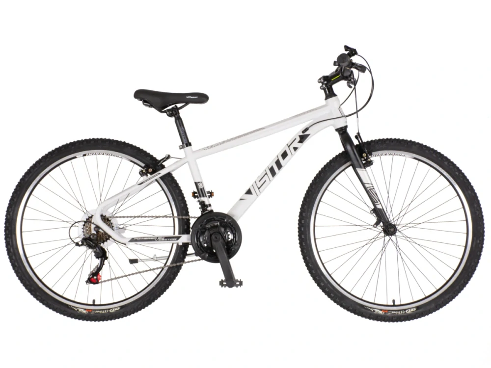 Bicykel Visitor Radiance 26" Bledá Sivá Čierna