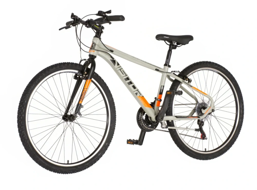 Bicykel Visitor Radiance 26" Zlatá Oranžová