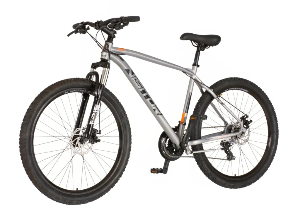 Bicykel Visitor Radiance 27" Strieborná Oranžová UNI