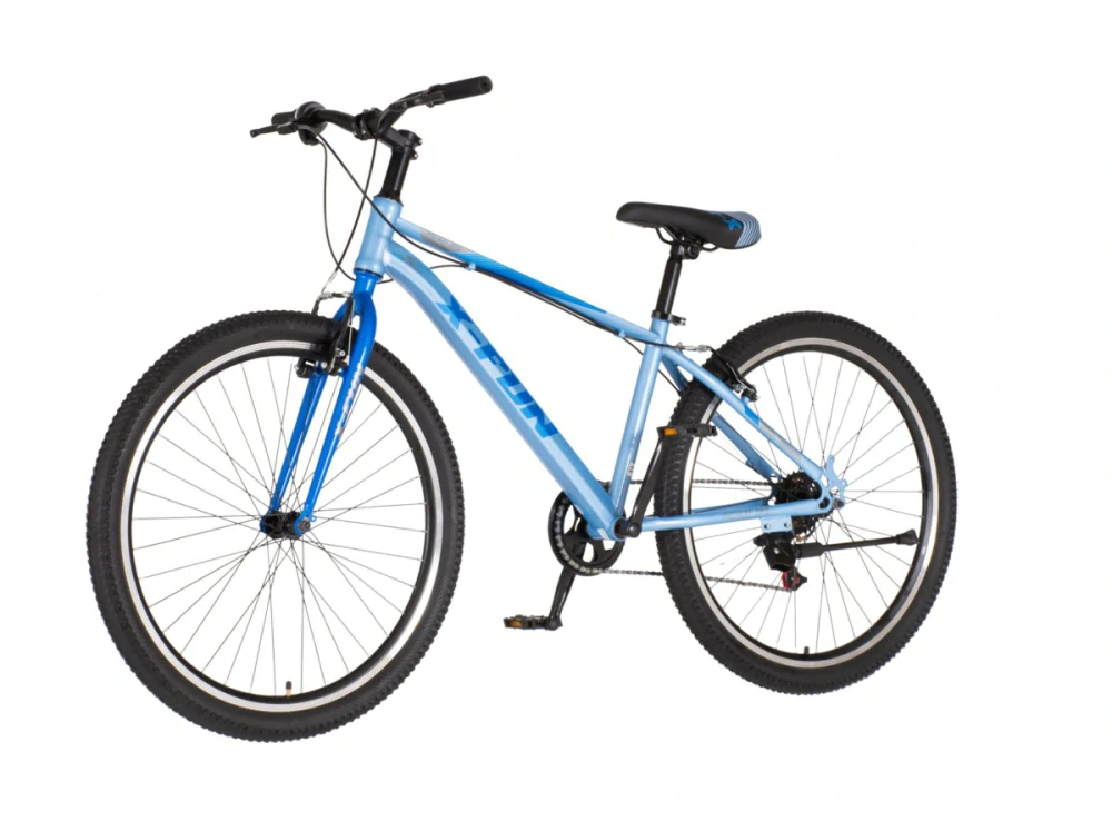 Bicykel X - BIKE  X - FUN 26" Modrá