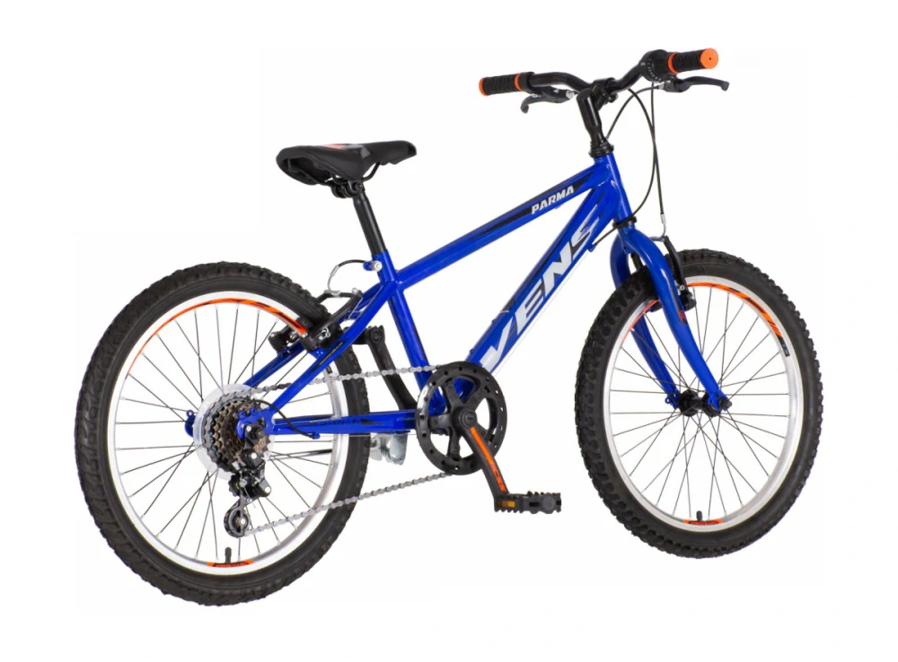 Bicykel Venssini Parma 20" Modrá Sivá