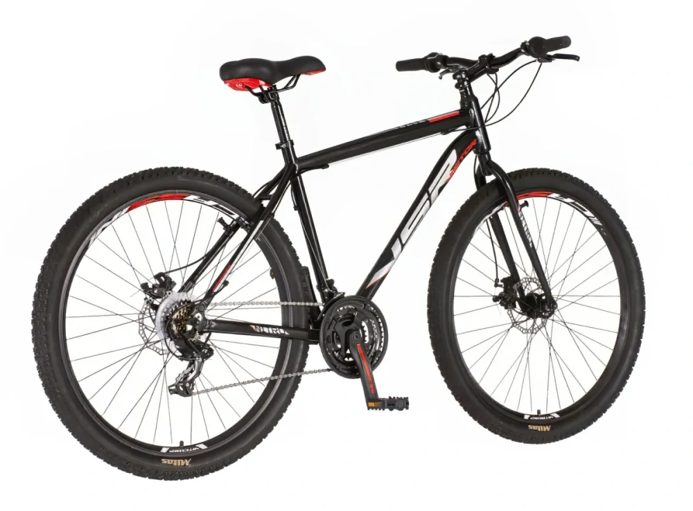 Bicykel Visitor Nitro 29" Čierna