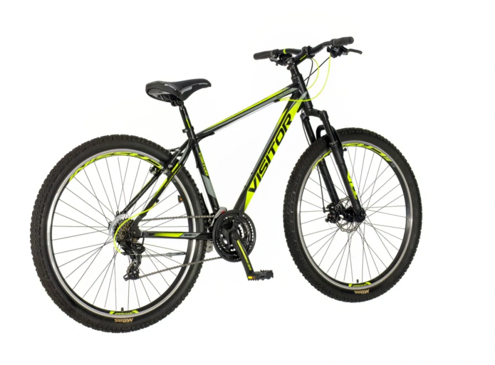 Bicykel Visitor Blade 29" Čierna 