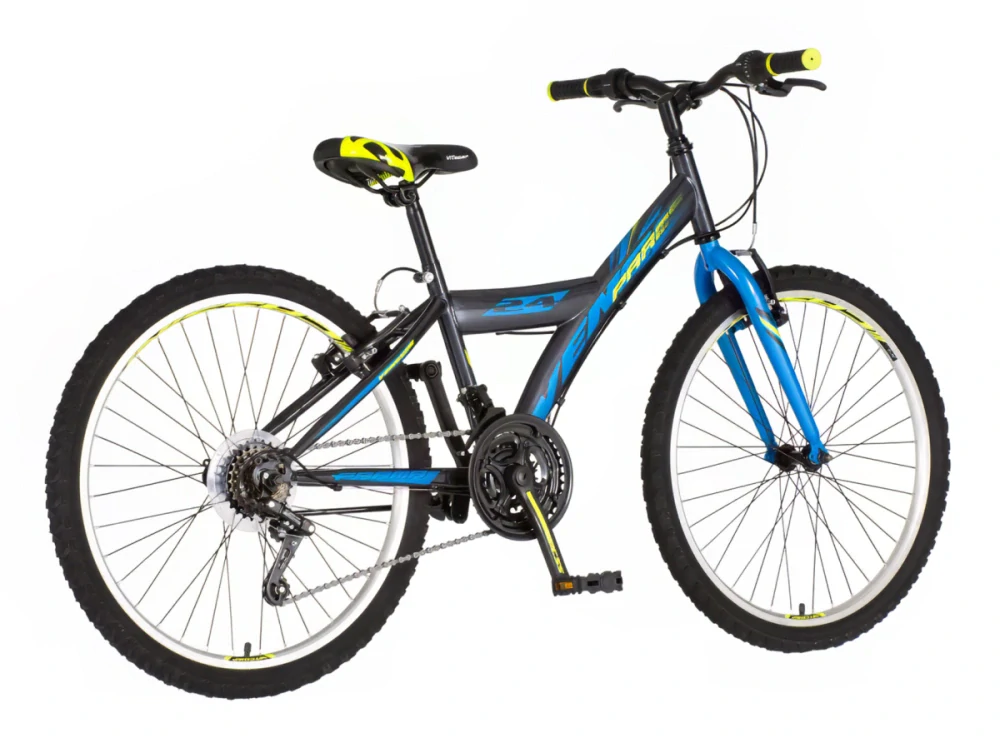 Bicykel Venssini Parma 24" Tmavá Modrá Modrá
