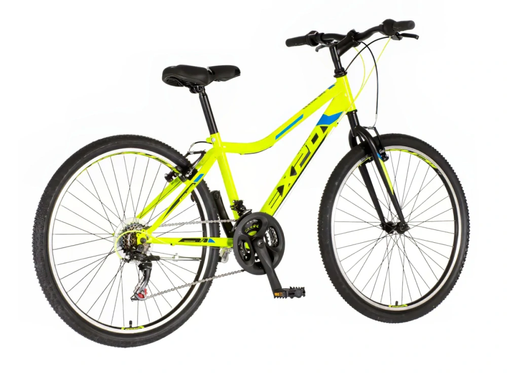 Bicykel Explorer Classic 26" Žltá