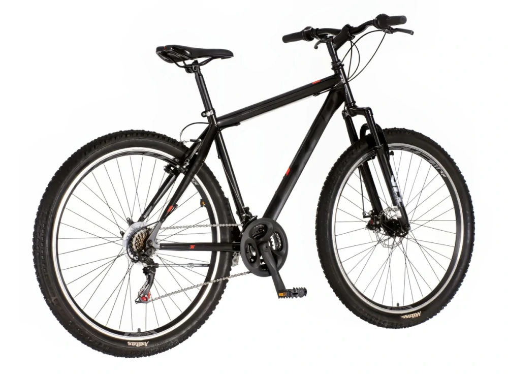 Bicykel Explorer Vortex 29" Čierna