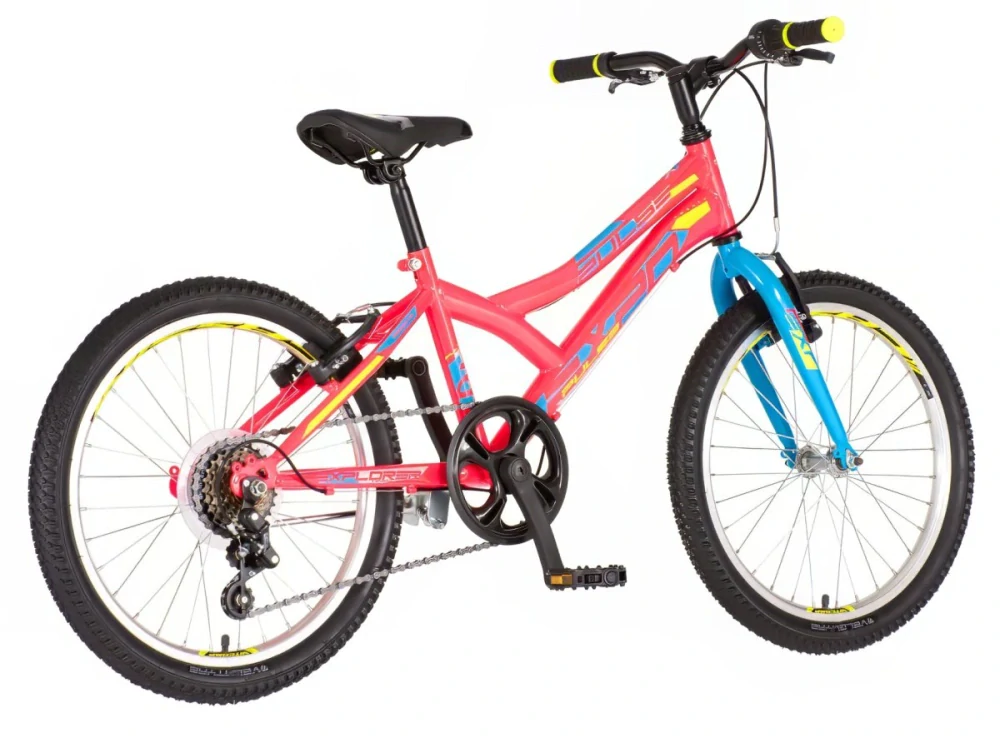 Bicykel Explorer Spy 20" Ružová Modrá