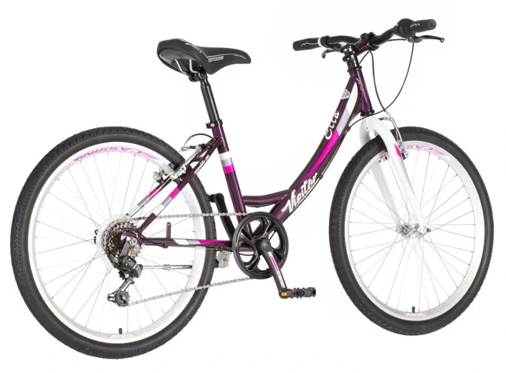 Bicykel Venssini FOX 24" Červená