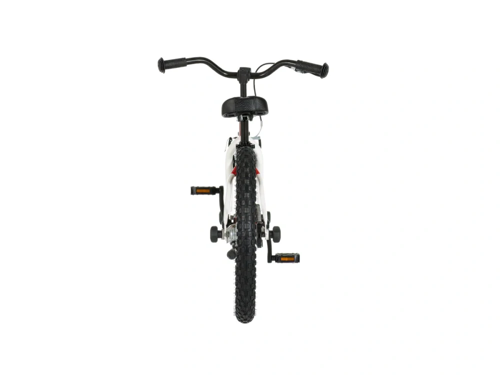 Bicykel 20 ZUZUM-1  20" Červeno Biela 