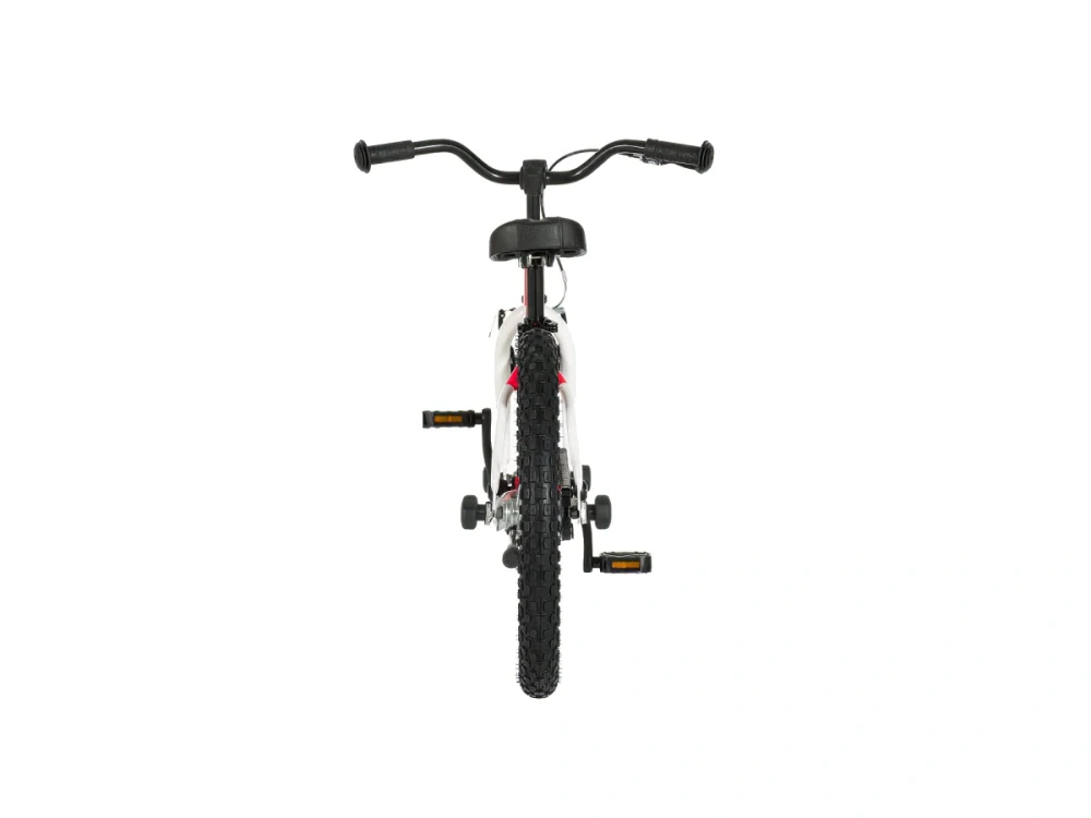 Bicykel 20 ZUZUM-1  20" Neonovo Ružovo Biela