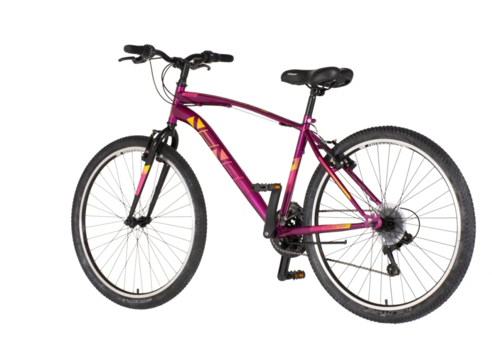 Bicykel Venssini Arcadia 26" Bodrová Ružová