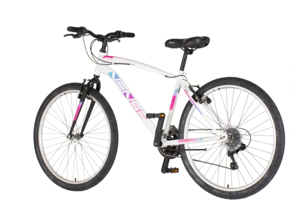 Bicykel Venssini Arcadia 26" Bielo Ružová UNI