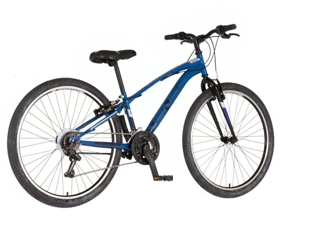 Bicykel Venssini Arcadia 26" Modrá Čierna W