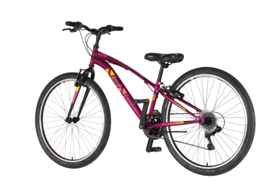 Bicykel Venssini Arcadia 26" Bodrová Ružová W