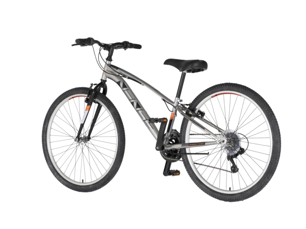 Bicykel Venssini Arcadia 26" Strieborná Čierna