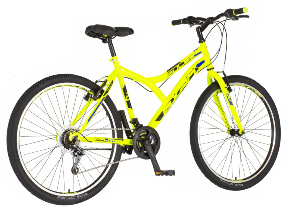 Bicykel Explorer Spy Legion  26" Žltá