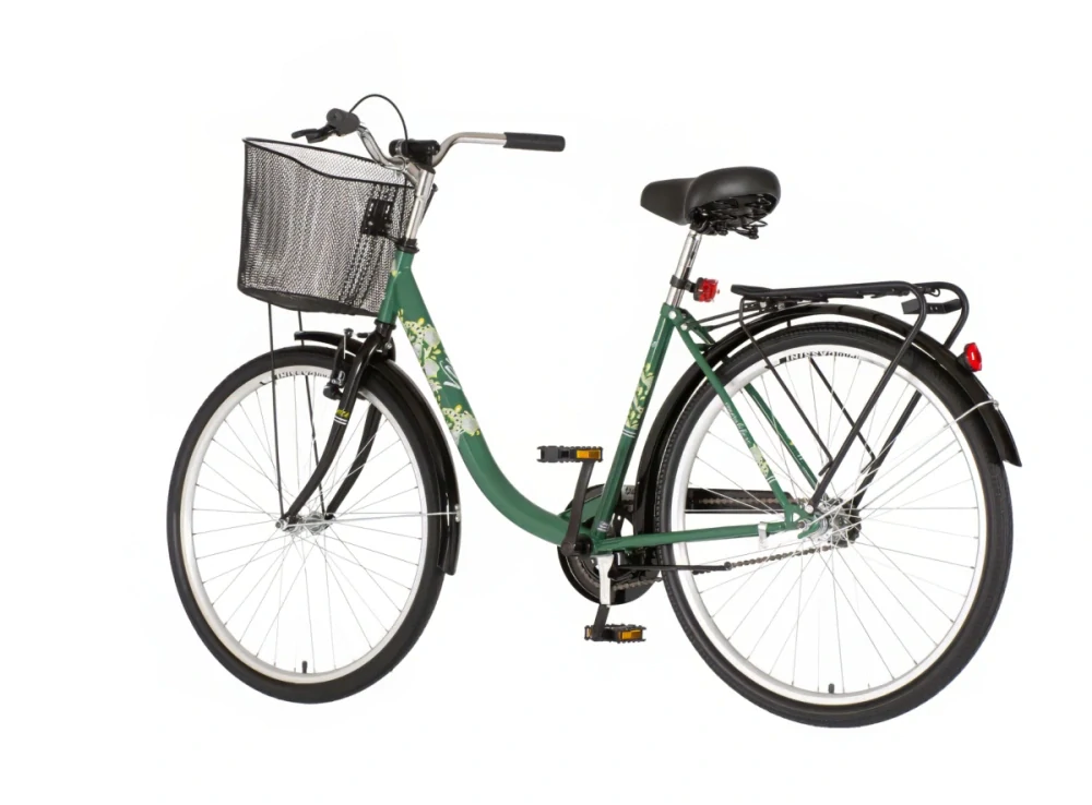 Bicykel Venssini Venecija 26" Zelená