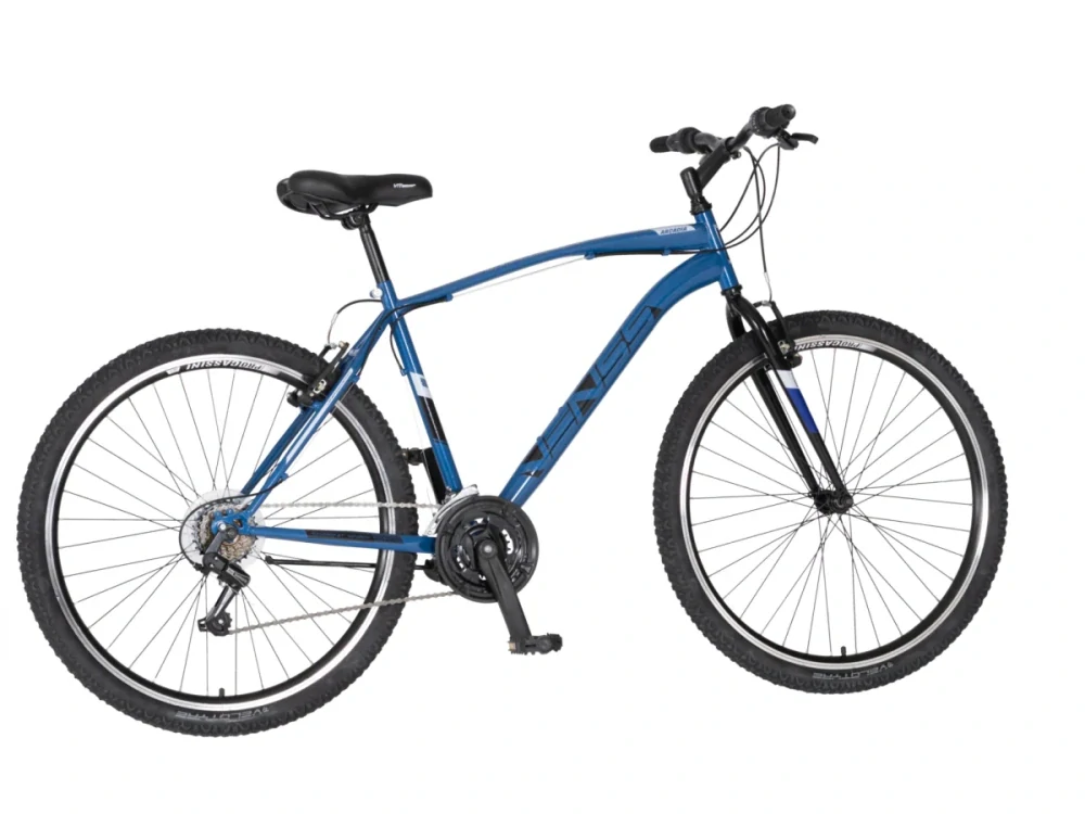 Bicykel Venssini Arcadia 27" Modrá Čierna UNI
