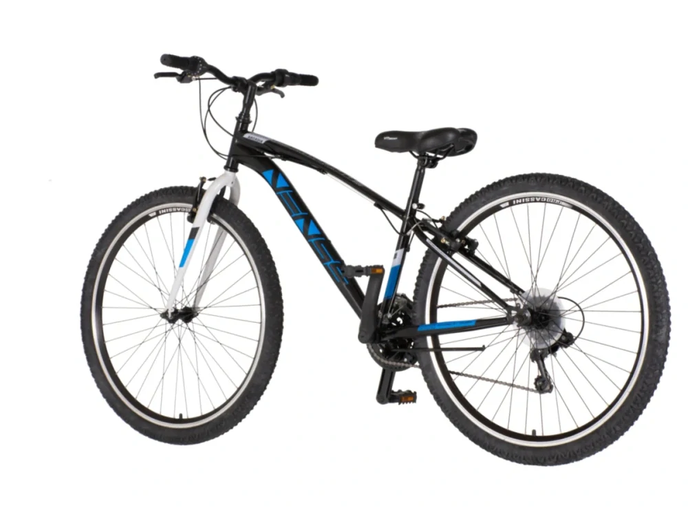 Bicykel Venssini Arcadia 27" Čierna Modrá UNI