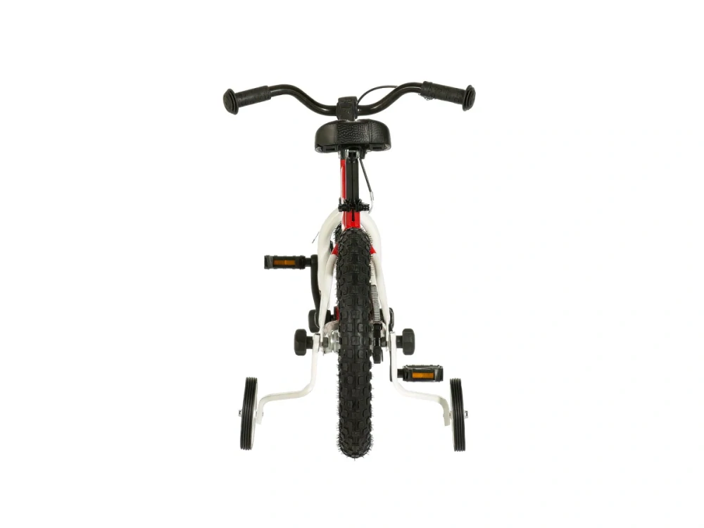 Bicykel ZUZUM-1 16" Červena Biela