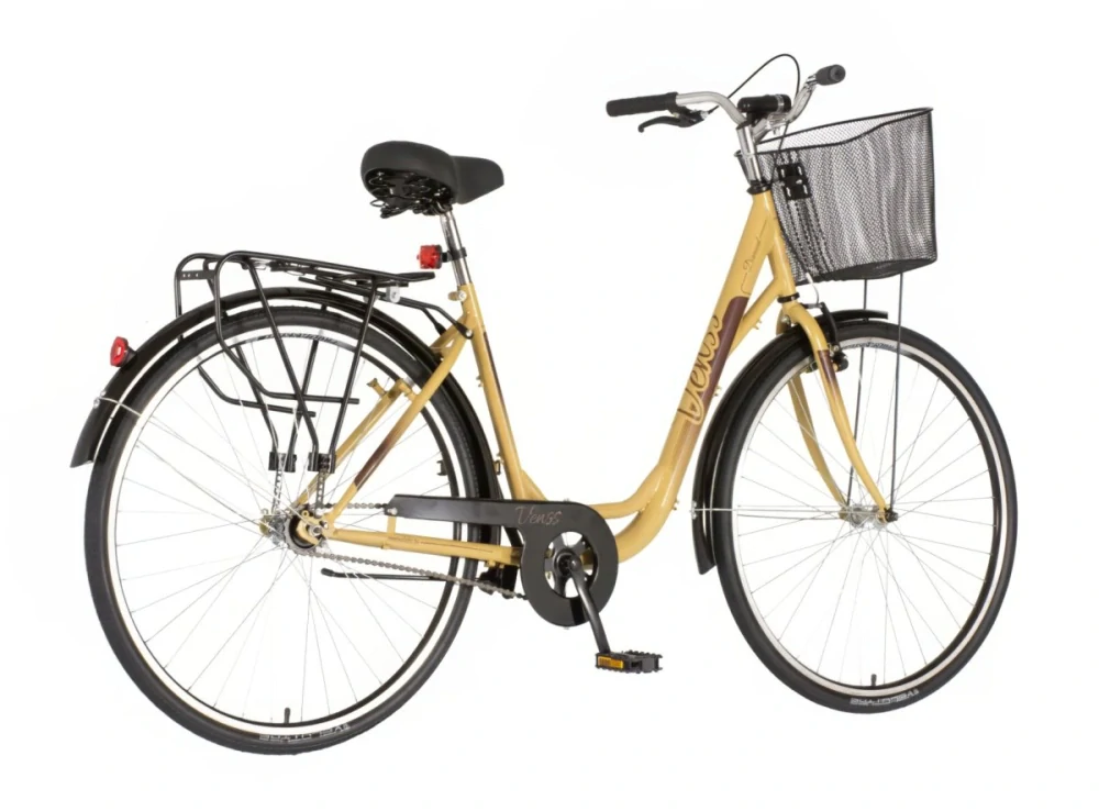 Bicykel Venssini Diamante 28" Hnedá UNI