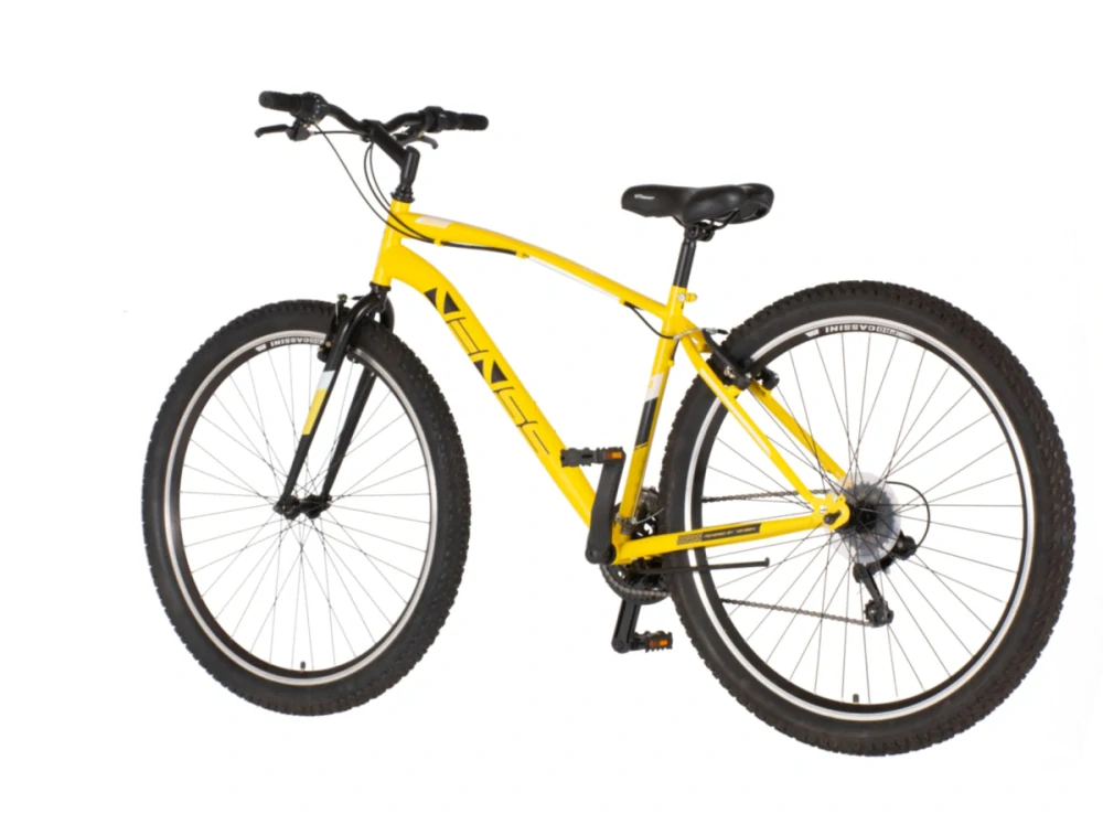 Bicykel Venssini Arcadia 29" Žltá Čierna UNI