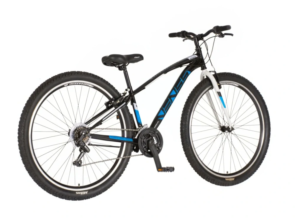 Bicykel Venssini Arcadia 29" Čierna Modrá UNI
