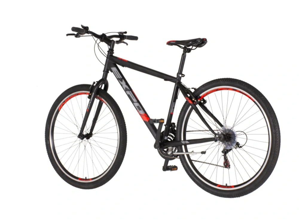 Bicykel Explorer North 29" Čierna Sivá UNI