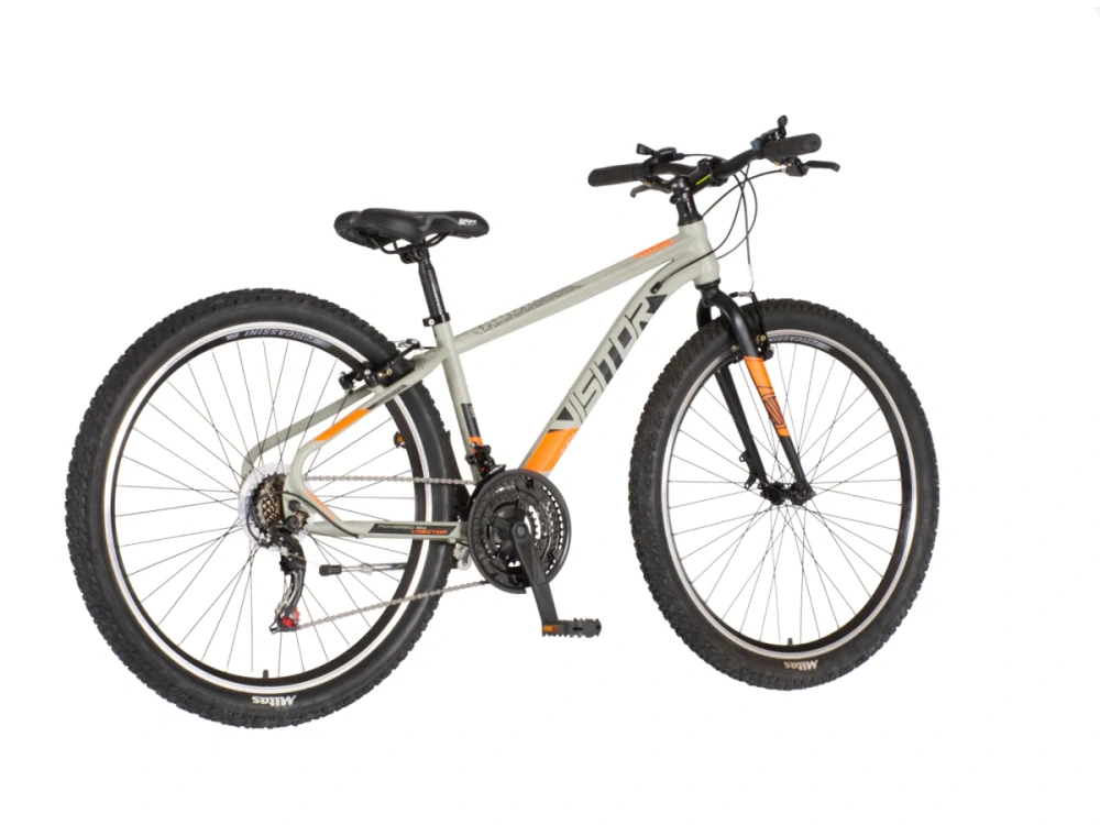 Bicykel Visitor Radiance 27,5" Zlatá Oranžová