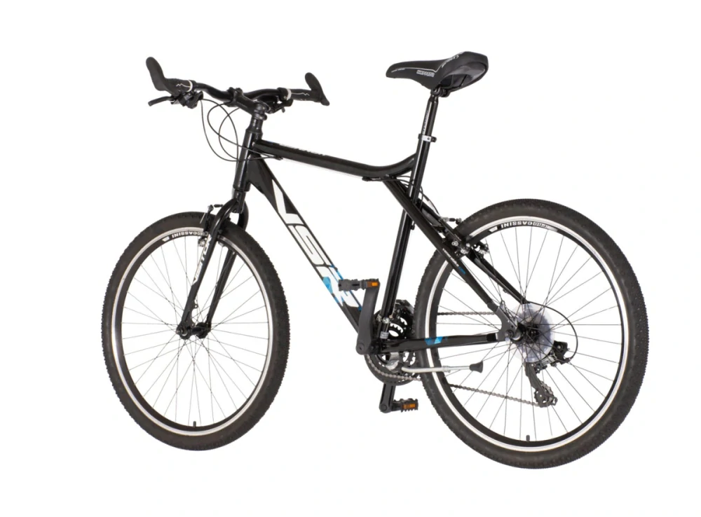Bicykel Visitor Tour Smart 28" Čierna Fialová