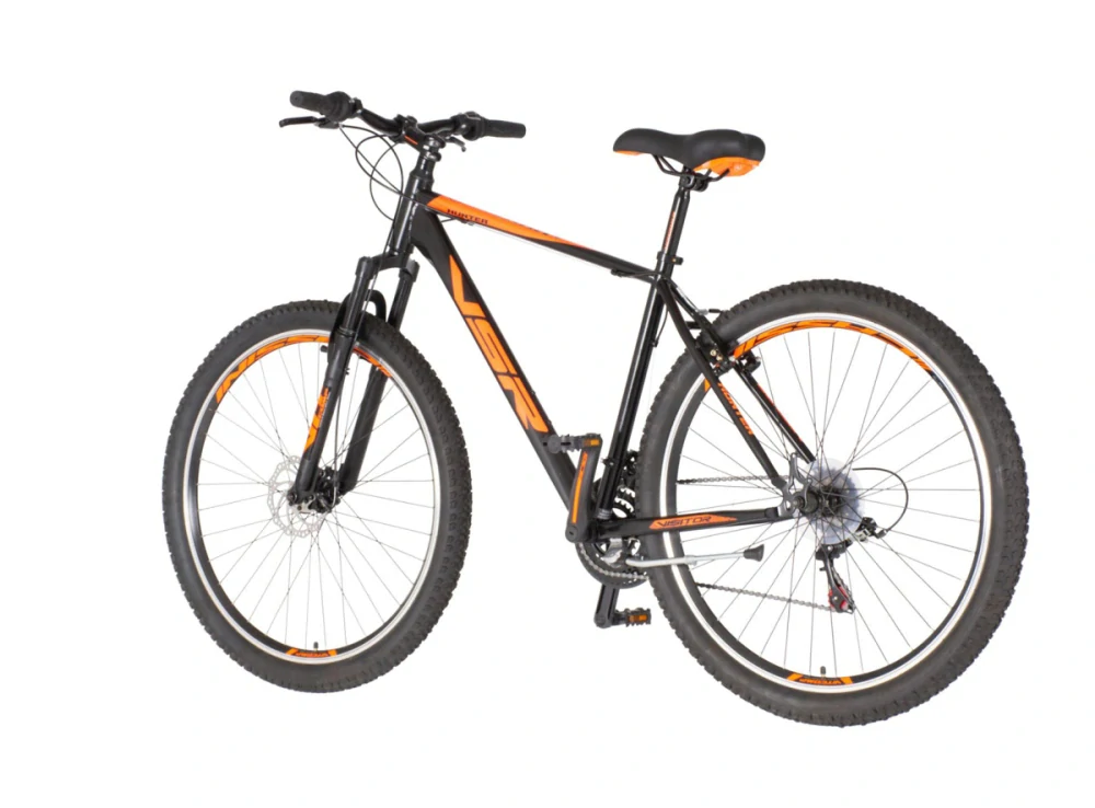 Bicykel Visitor Hammer 29" Čierna Oranžová