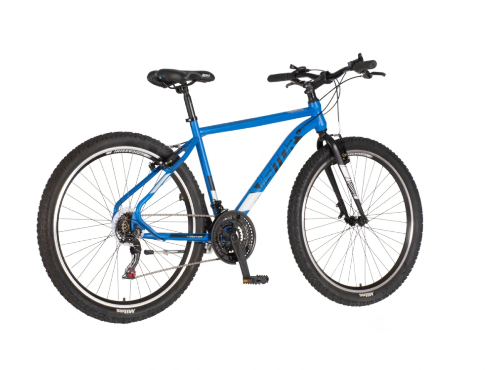 Bicykel Visitor Radiance 27,5" Modrá Čierna UNI