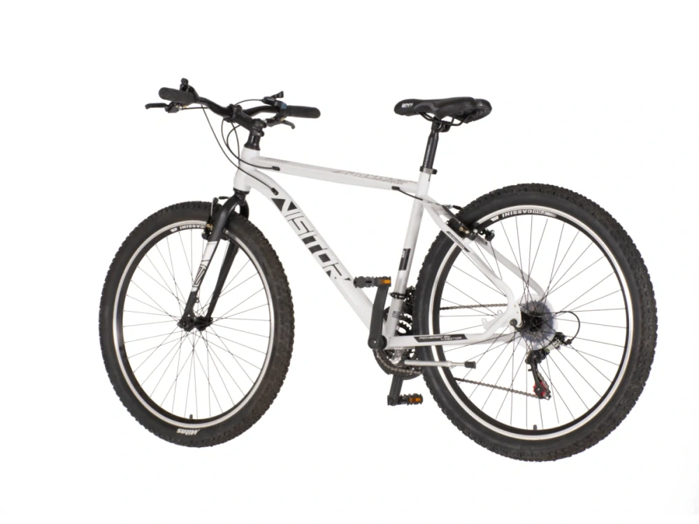 Bicykel Visitor Radiance 27,5" Biela Sivá  UNI