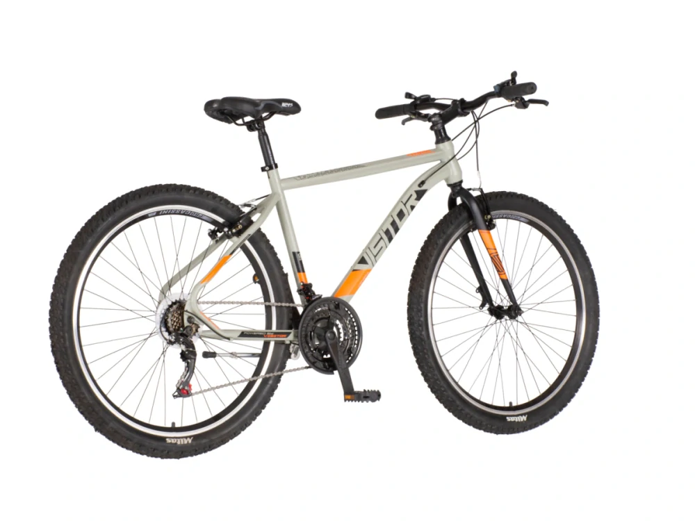 Bicykel Visitor Radiance 27,5" Zlatá Oranžová UNI