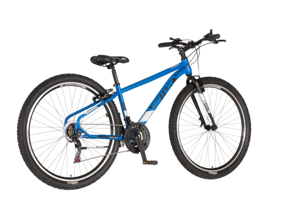 Bicykel Visitor Radiance 29" Modrá Čierna W