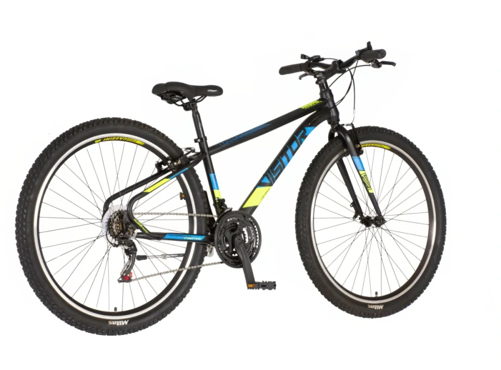 Bicykel Visitor Radiance 29" Čierna Žltá