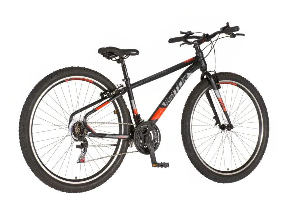 Bicykel Visitor Radiance 29" Čierna Červená W