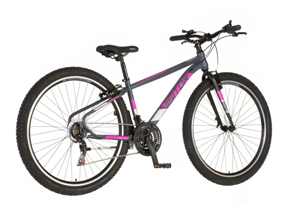 Bicykel Visitor Radiance 29" Sivá Ružová