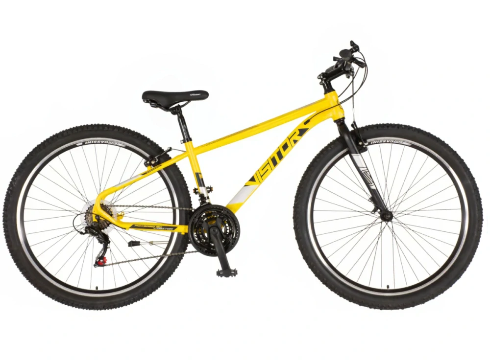 Bicykel Visitor Radiance 29" Žltá Čierna