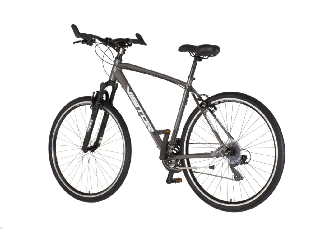 Bicykel Explorer TERRA MAN Sport  28" Tmavá Sivá