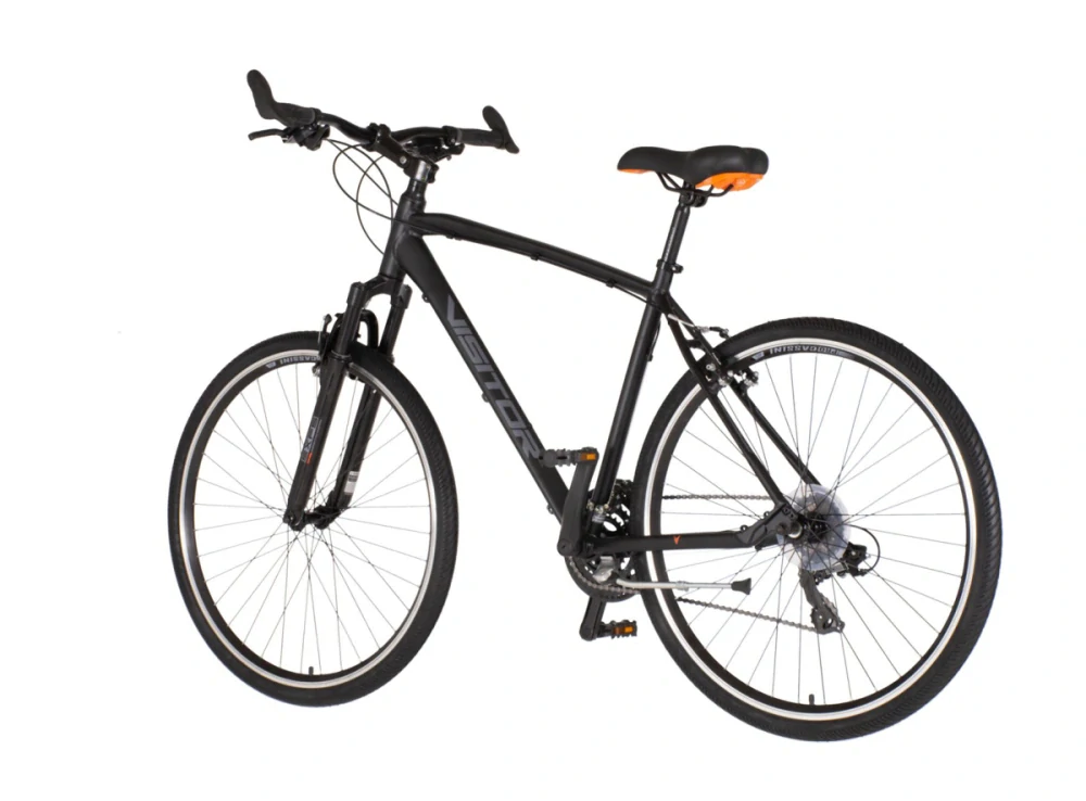Bicykel Explorer TERRA MAN Sport  28" Čierna