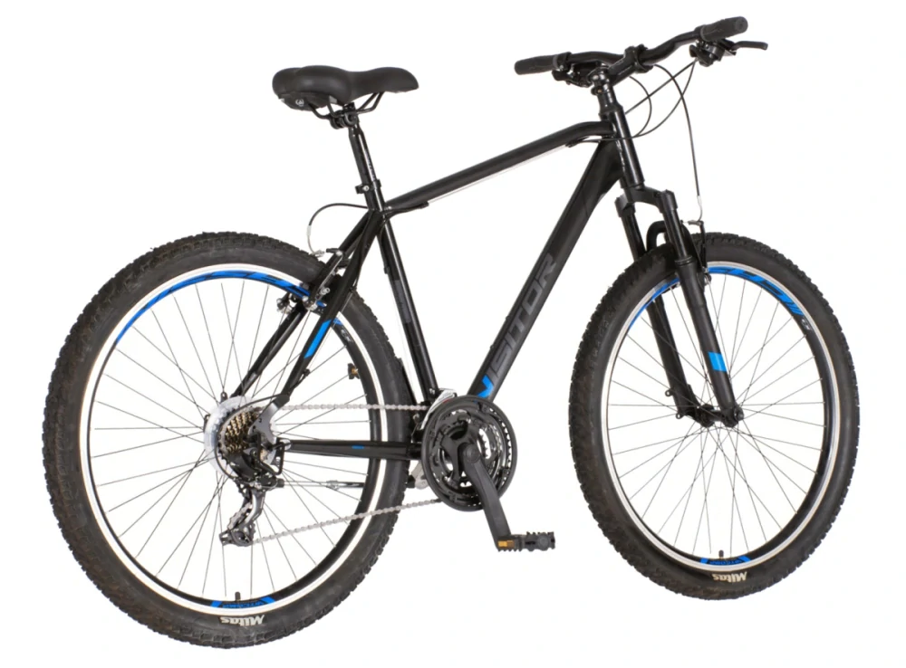 Bicykel Visitor Blade 27,5" Čierna 