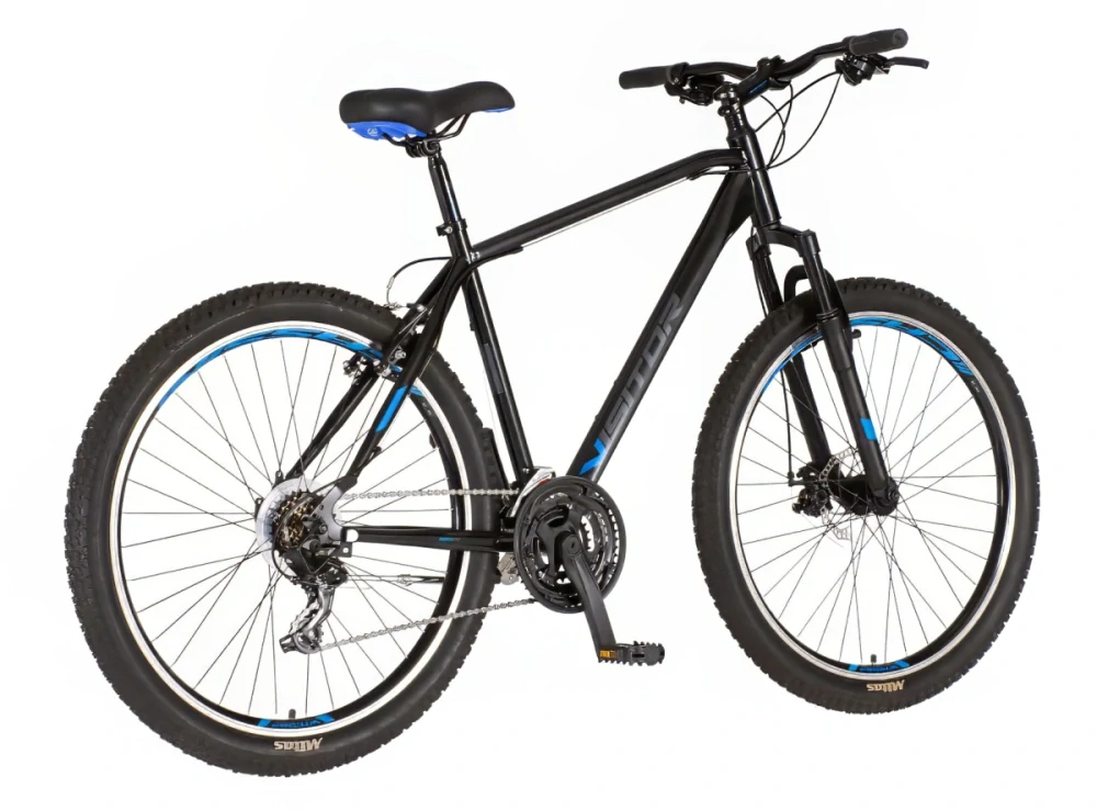 Bicykel Visitor Blade 27,5" Čierna 
