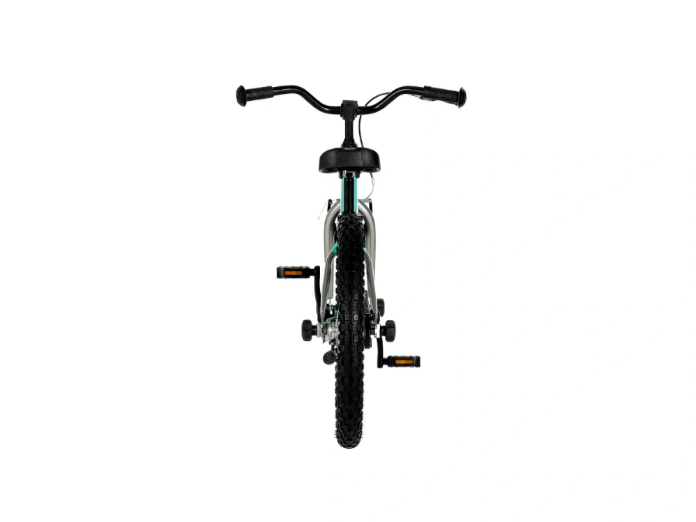 Bicykel ZUZUM-2 20" Tyrkysový Chróm