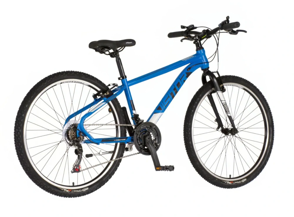 Bicykel Visitor Radiance 26" Modrá Čierna