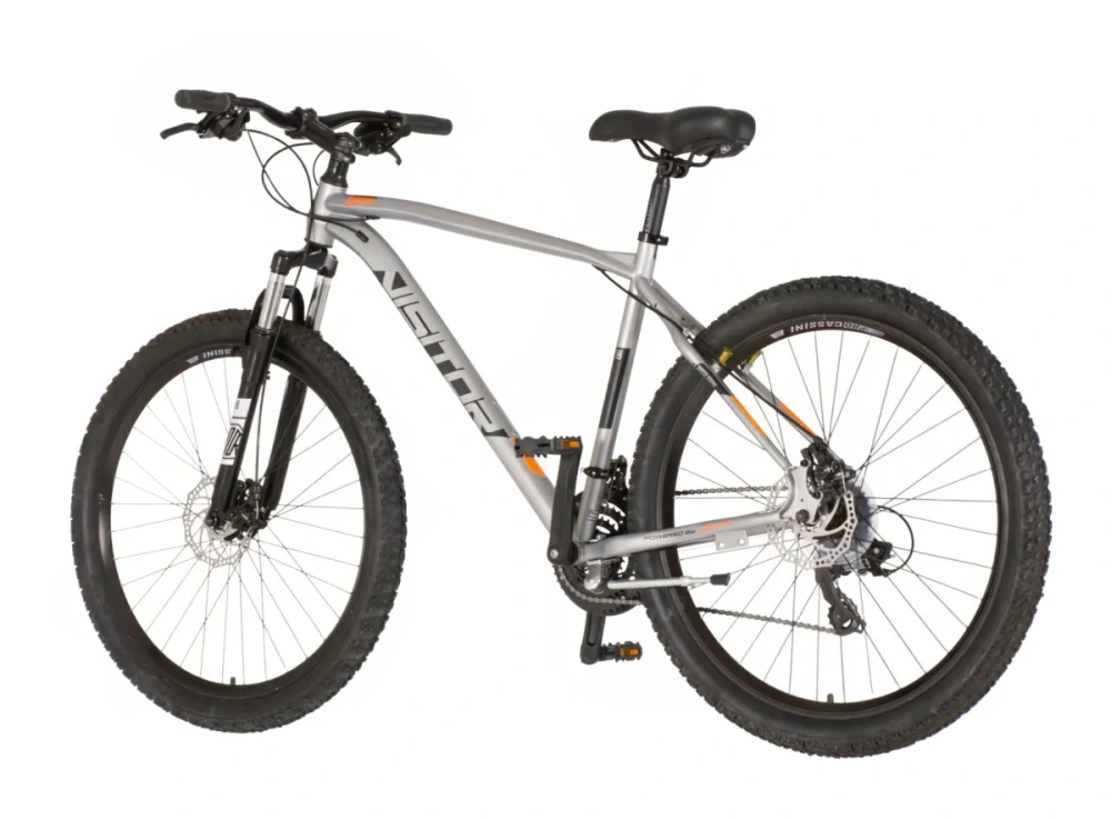 Bicykel Visitor Radiance 27" Strieborná Oranžová UNI