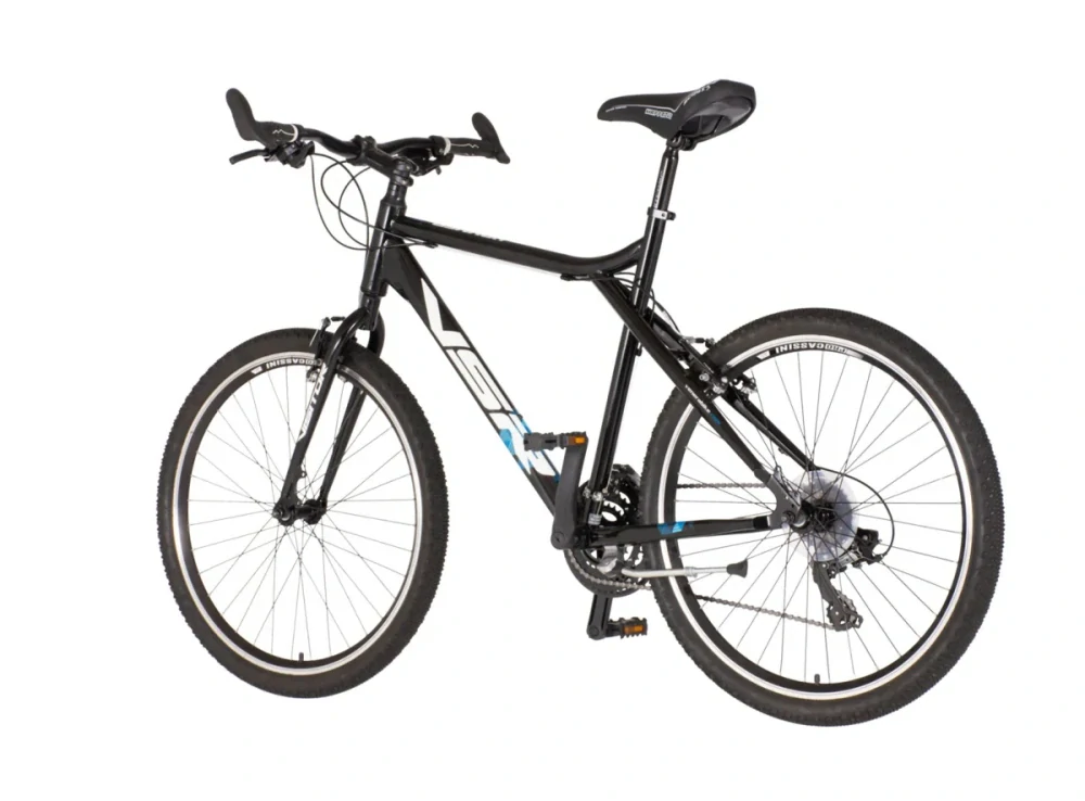 Bicykel Visitor Aurora 26" Čierna Biela