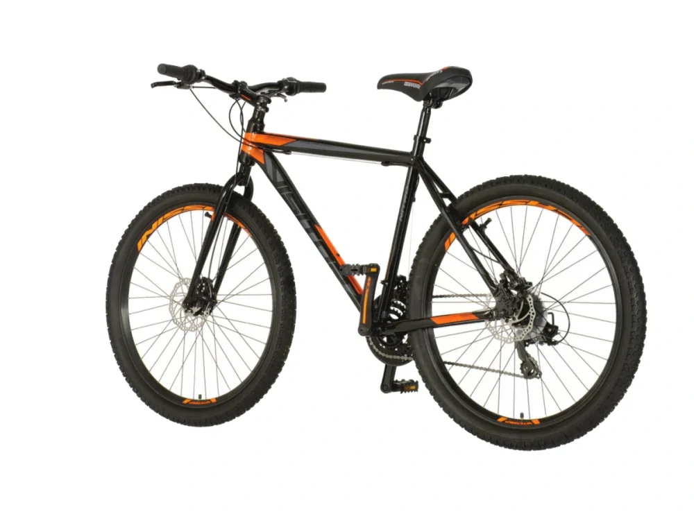 Bicykel Visitor Nitro 27.5" Čierna Červená