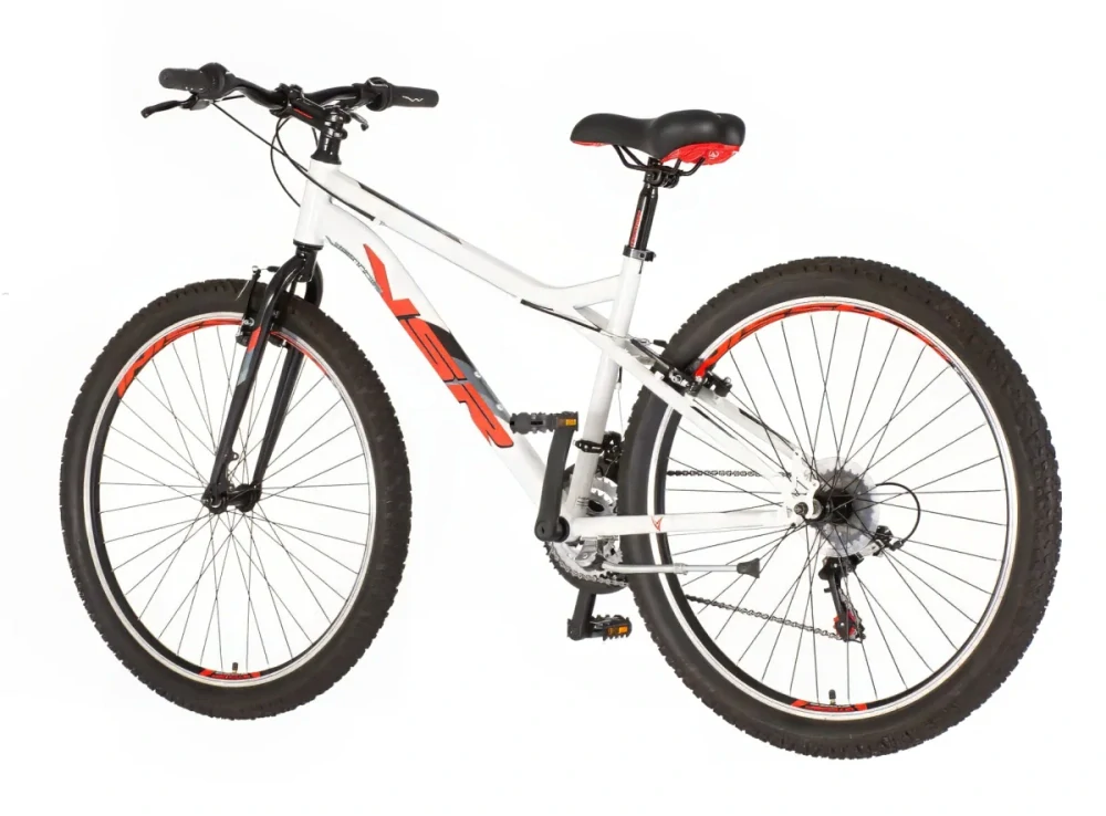 Bicykel Visitor Proclassic 27.5" Biely