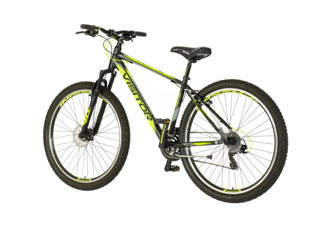 Bicykel Visitor Blade 29" Čierna 